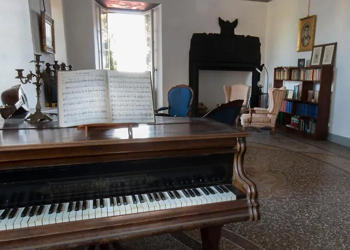 빌라 Corinna For Families And Kids 벤티밀리아