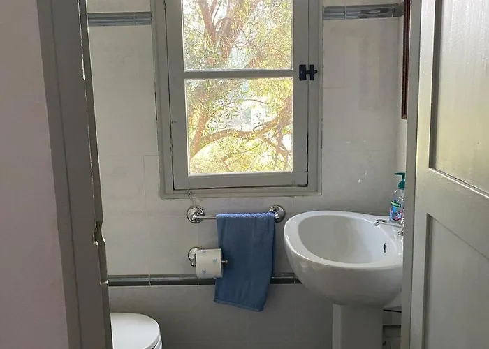 빌라 Corinna For Families And Kids 벤티밀리아