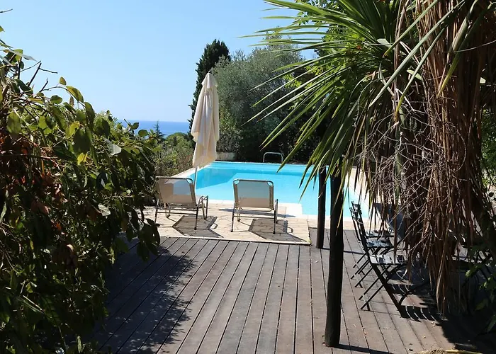 빌라 Corinna For Families And Kids